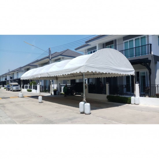 เต็นท์โค้งขาว - เต็นท์ให้เช่ารามอินทรา หนึ่งเต็นท์รามอินทรา เต็นท์โค้งขาว - เต็นท์ให้เช่ารามอินทรา หนึ่งเต็นท์รามอินทรา