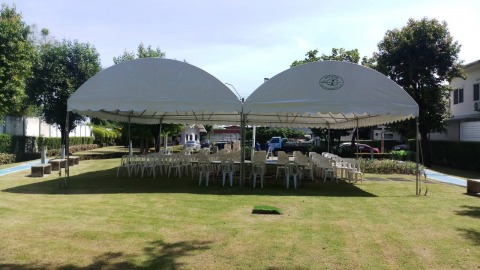 ให้เช่าเต็นท์ งานพิธีต่างๆ